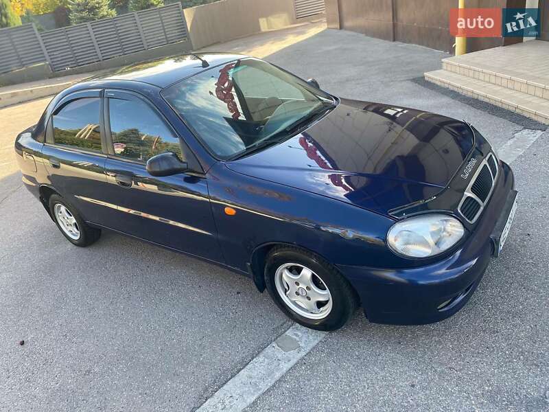 Daewoo Lanos 2005