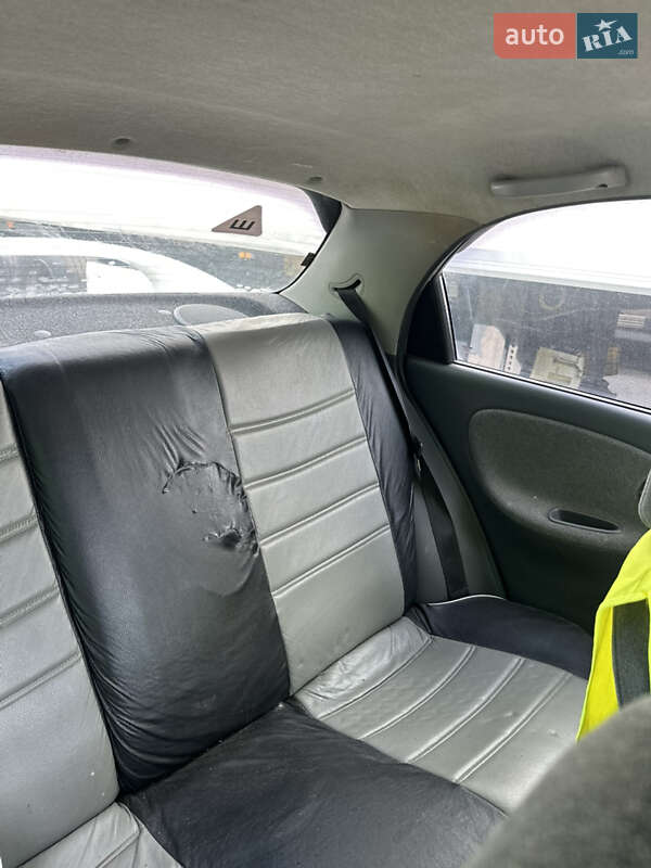 Седан Daewoo Lanos 2005 в Киеве