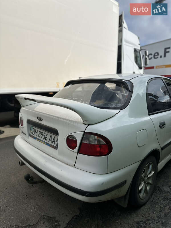 Седан Daewoo Lanos 2005 в Киеве
