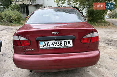 Седан Daewoo Lanos 2005 в Киеве