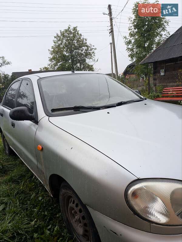 Седан Daewoo Lanos 2007 в Выгоде