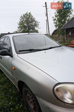 Седан Daewoo Lanos 2007 в 