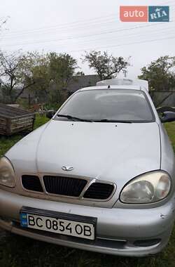 Седан Daewoo Lanos 2007 в Выгоде