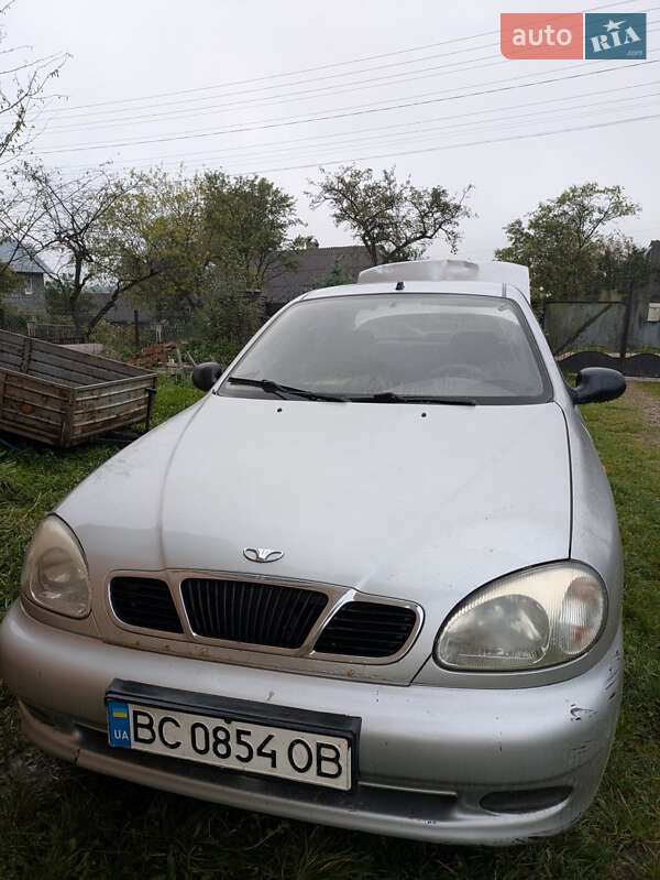 Седан Daewoo Lanos 2007 в Выгоде