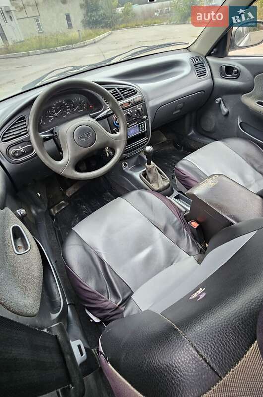 Седан Daewoo Lanos 2007 в Чемерівцях