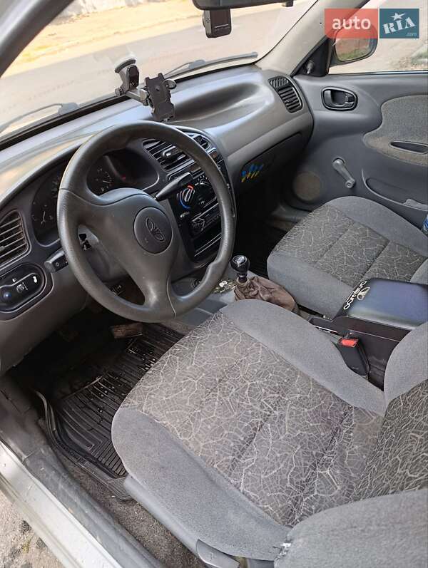 Седан Daewoo Lanos 2008 в Бердичеве фото 7 Седан Daewoo Lanos 2008 в Бердичеве