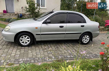Седан Daewoo Lanos 2004 в 