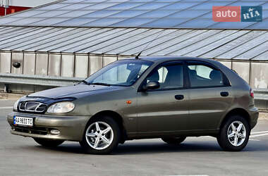 Хетчбек Daewoo Lanos 2004 в 