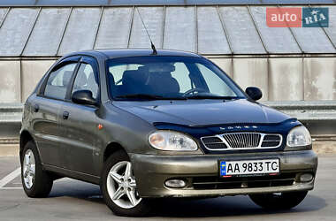 Хетчбек Daewoo Lanos 2004 в 