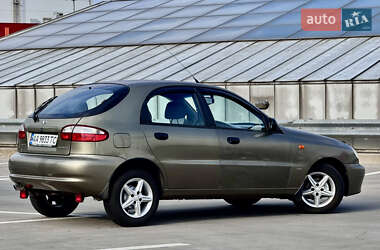 Хетчбек Daewoo Lanos 2004 в 