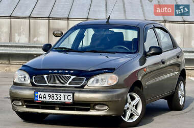 Хетчбек Daewoo Lanos 2004 в 