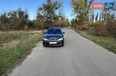 Хэтчбек Daewoo Lanos 2002 в Кривом Роге
