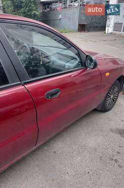 Седан Daewoo Lanos 2006 в 