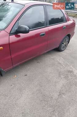 Седан Daewoo Lanos 2006 в 