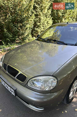 Седан Daewoo Lanos 2004 в 