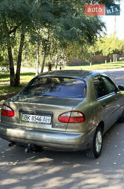 Седан Daewoo Lanos 2004 в 