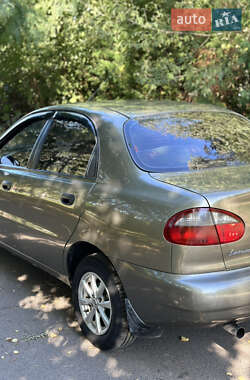 Седан Daewoo Lanos 2004 в 