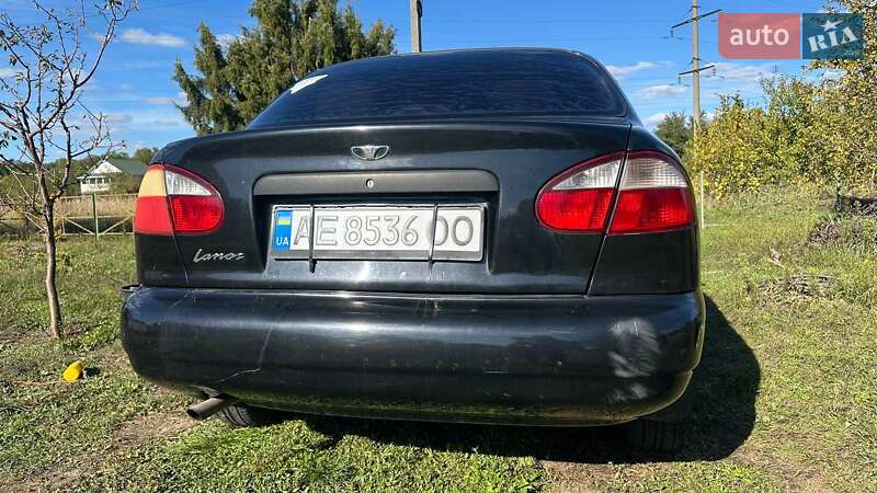 Седан Daewoo Lanos 2008 в Кам'янському фото 6 Седан Daewoo Lanos 2008 в Кам'янському
