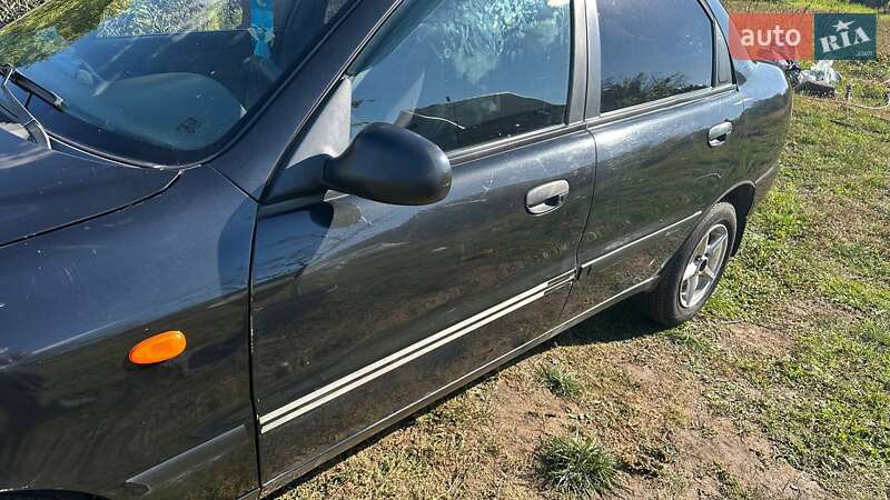 Седан Daewoo Lanos 2008 в Кам'янському фото 11 Седан Daewoo Lanos 2008 в Кам'янському