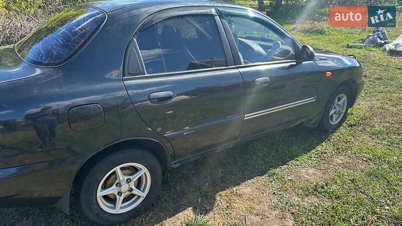Седан Daewoo Lanos 2008 в Кам'янському фото 14 Седан Daewoo Lanos 2008 в Кам'янському