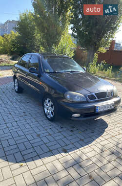 Седан Daewoo Lanos 2006 в 