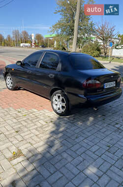 Седан Daewoo Lanos 2006 в 