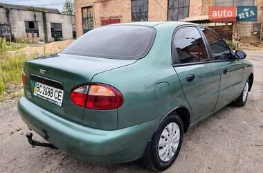 Седан Daewoo Lanos 2009 в 
