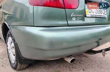 Седан Daewoo Lanos 2009 в 