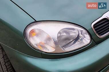 Седан Daewoo Lanos 2009 в 