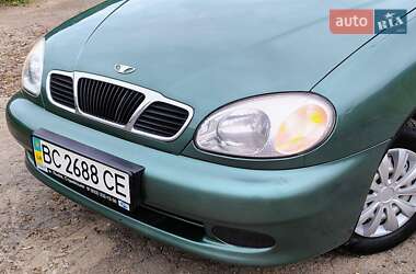 Седан Daewoo Lanos 2009 в 
