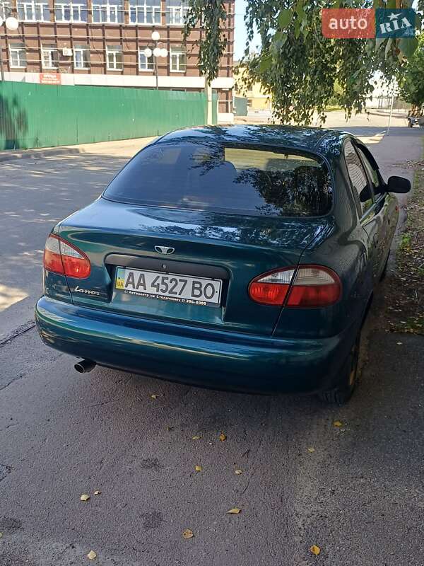 Седан Daewoo Lanos 2006 в Киеве