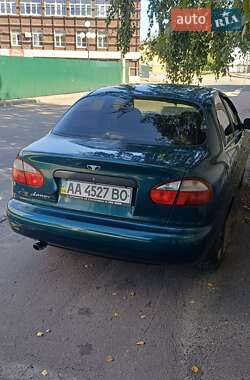 Седан Daewoo Lanos 2006 в 