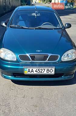 Седан Daewoo Lanos 2006 в 