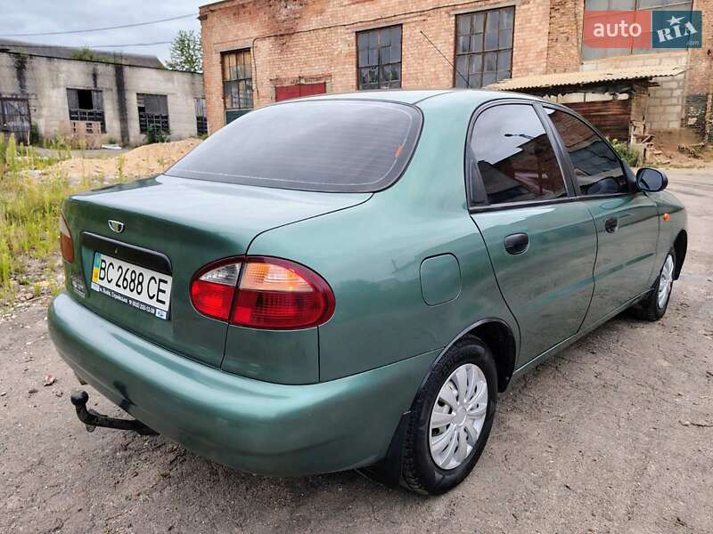 Седан Daewoo Lanos 2009 в Бориславе фото 19 Седан Daewoo Lanos 2009 в Бориславе