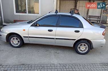Седан Daewoo Lanos 2007 в Львове