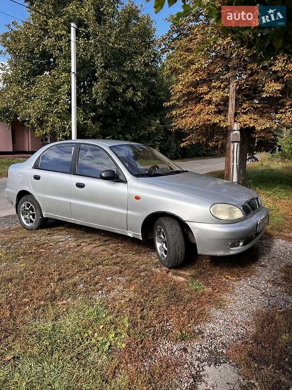 Daewoo Lanos 2007