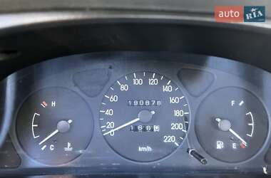Седан Daewoo Lanos 2007 в 