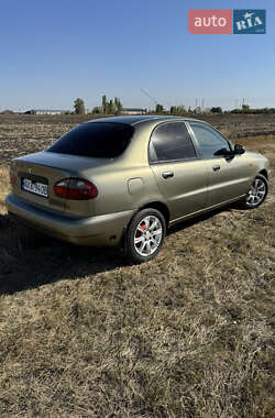 Седан Daewoo Lanos 2007 в 