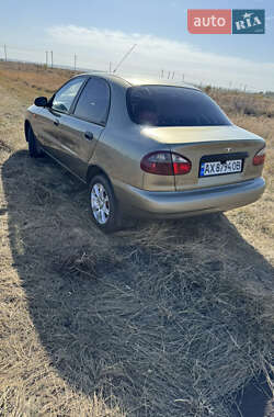 Седан Daewoo Lanos 2007 в 
