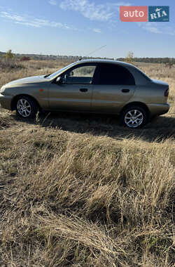 Седан Daewoo Lanos 2007 в 