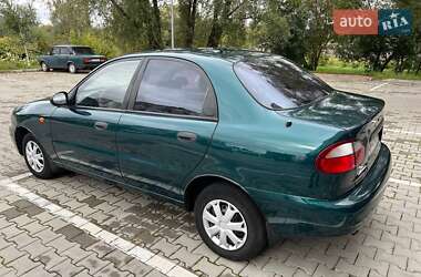 Седан Daewoo Lanos 2002 в 