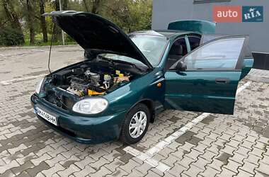 Седан Daewoo Lanos 2002 в 