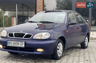 Седан Daewoo Lanos 2004 в 