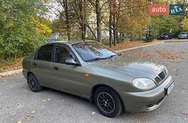 Седан Daewoo Lanos 2007 в 
