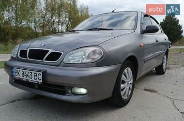 Седан Daewoo Lanos 2007 в Нетешине