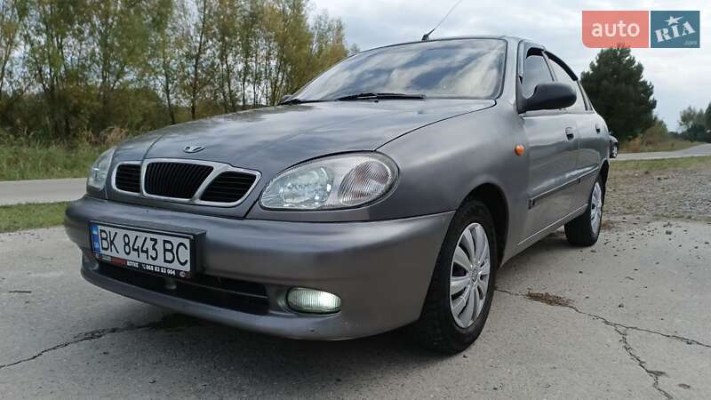 Daewoo Lanos 2007