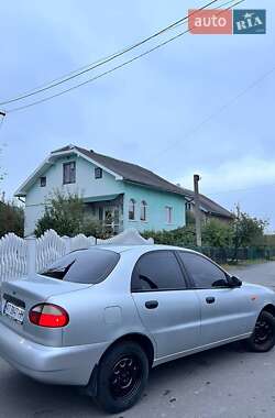 Седан Daewoo Lanos 2007 в 