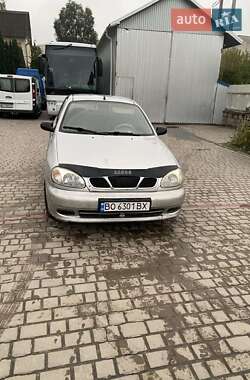 Седан Daewoo Lanos 2006 в 