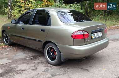 Седан Daewoo Lanos 2004 в 