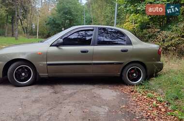 Седан Daewoo Lanos 2004 в 